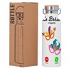 Stainless Steel Thermos Flask - Brazil Calls Me Carnival Rio