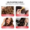 Karseell Crema Definidora De Rizos Anti Frizz + Aceite 2en1
