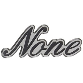 mut EUプレミアムエンブレム ホンダ N ONE NONE