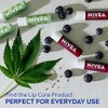 NIVEA Paquete variado de cuidado de labios vegano, aceite de