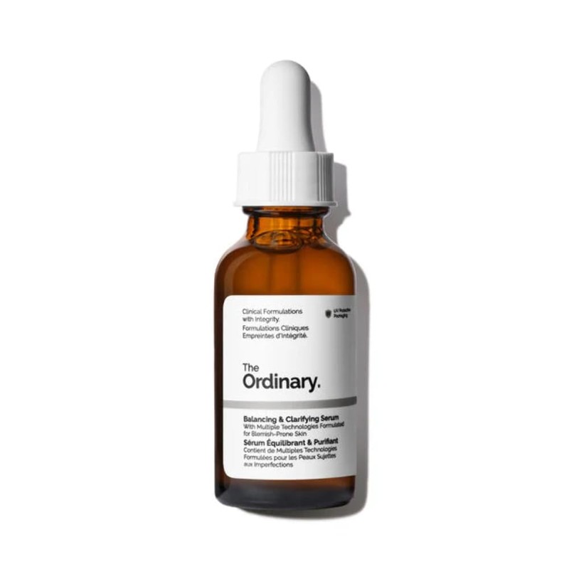 The Ordinary Balancing & Lighten Serum NEW