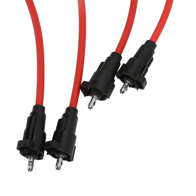 4Pcs/Set Spark Plug Wire Set Ignition Cable Kit 90919‑22400 Replacement