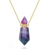 RJCMJDEU Cremation Jewelry Urn Necklaces for Ashes for Women Men,