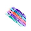 BIC Matic Pack of 5 Mechanical Pencils Pastel Body 0.7