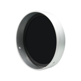 SVBONY SV229 Solar Filter ISO Certified 118mm-159mm Objective Lens Adjustable Eclipse Telescope Filter Sunspot Solar Observation Solar Filter for Telescope Accessories Telescope Solar Filter Film