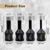 OLAZOL Diamond Core Drill Bits 4PCS 1/2" 1/4'' 3/8" 5/16"
