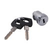 Key Cylinder Ignition Key Set of 2 for Benz W126,