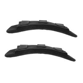 OSALADI 2pcs Removable Backpack Shoulder Strap Pads Breathable Cushions for Fit Design Easy to Clean for Backpacks