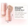 Sace Lady Maquillaje En Barra Iluminador +delineador De Ojos