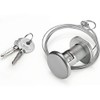 Belko BKEL-ELOCK Garage Door Drive Emergency Release with Lock for