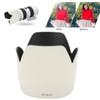 ET‑83Ⅱ Reversible Camera Lens Hood Shade Protector for Canon EF