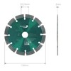 PRODIAMANT RushHour Diamond Cutting Disc 150 mm for Concrete and