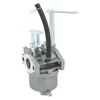 Hedge Trimmer Carburetor 127‑9053 Metal Engine Carb with Oil Tube