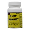 JSP JSP Blak-Ox DRY Black Patina for Silver, Gold, Copper,