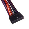 20 Pin Auto Stereo Wiring Harness Compatible with Jensen CD3010X
