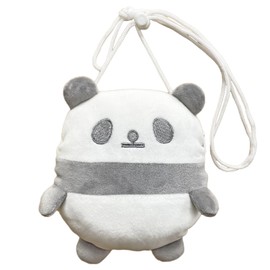 Stream PAM020 Stream Market, Mochi, Panda, Whole Body, Pochette, Kids, Women's, Drawstring, Children's Pouch, Small Storage, Cute, Stylish