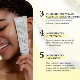 Dr. Althea Cream 345 50ml Calma Y Repara Todo Tipo De Piel Momento De Aplicación Díanoche                                                             