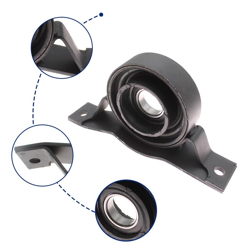 ATNVIDSG 3180-31 986-031 Driveshaft Rear Center Support Bearing Compatible with