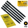 5 x SabreCut SC116SQ2_5 116mm SQ2 Compatible with Hilti SMD