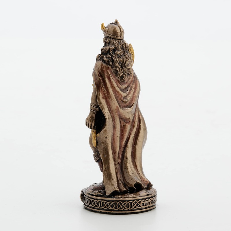 Veronese Design 3 3/8 Inch Loki Norse God of Mischief