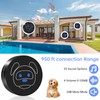 Whimsii Dog Doorbell for Toilet Training, Wireless Dog Door Bell