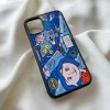 Funda/ Case/ Protector Para Celular - Coraline