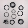CDHPOWER 10pcs 1" Threadless Bicycle Headsets - Gas Motorized Bicycle