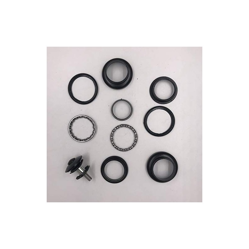 CDHPOWER 10pcs 1" Threadless Bicycle Headsets - Gas Motorized Bicycle