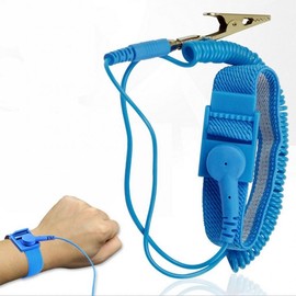Anti-Static Work Wristband | ESD Protection Band BL0548 100ea