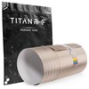Mission Darkness TitanRF Faraday Tape // 6in W x 10ft