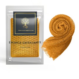 African Shower Net Djampe African Exfoliating Shower Sponge Bath Glove Soft Exfoliating Flower XL Bathroom Accessories Women Men Kids Body Scrub Mesh