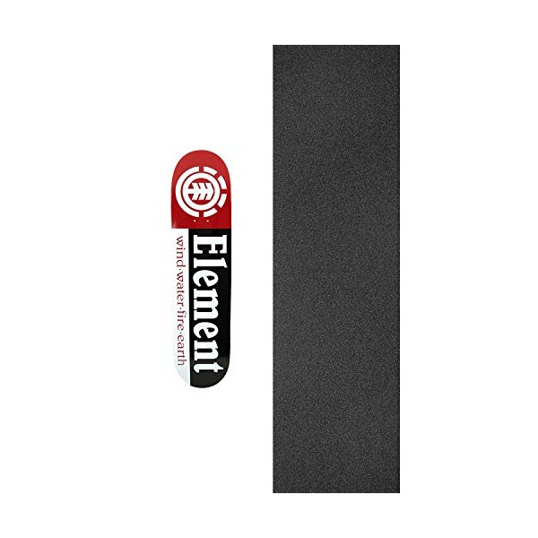 Element Skateboards Section Skateboard Deck - 8" x 31.75" with