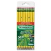 Pre-Sharpened Pencil, HB, #2, Yellow Barrel, 30/Pack
