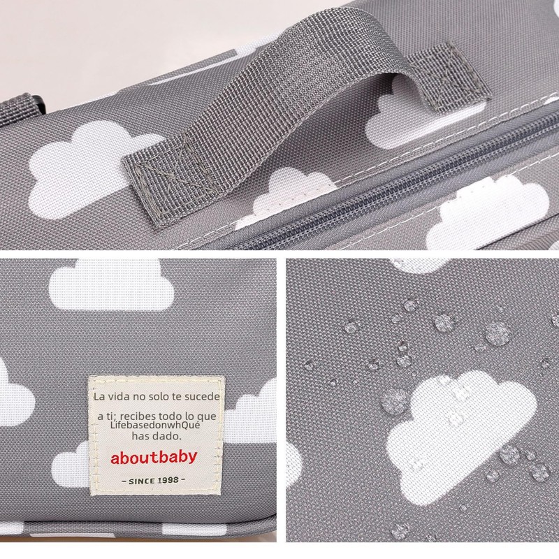 Small Stroller Buggy Maternity Bag Stroller Stroller Stroller Organizer Multipurpose