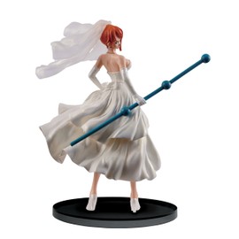 One Piece SCultures BIG Zokei King Top Battle 4 Vol. 2 Nami Thriller Bark Prize Banpresto