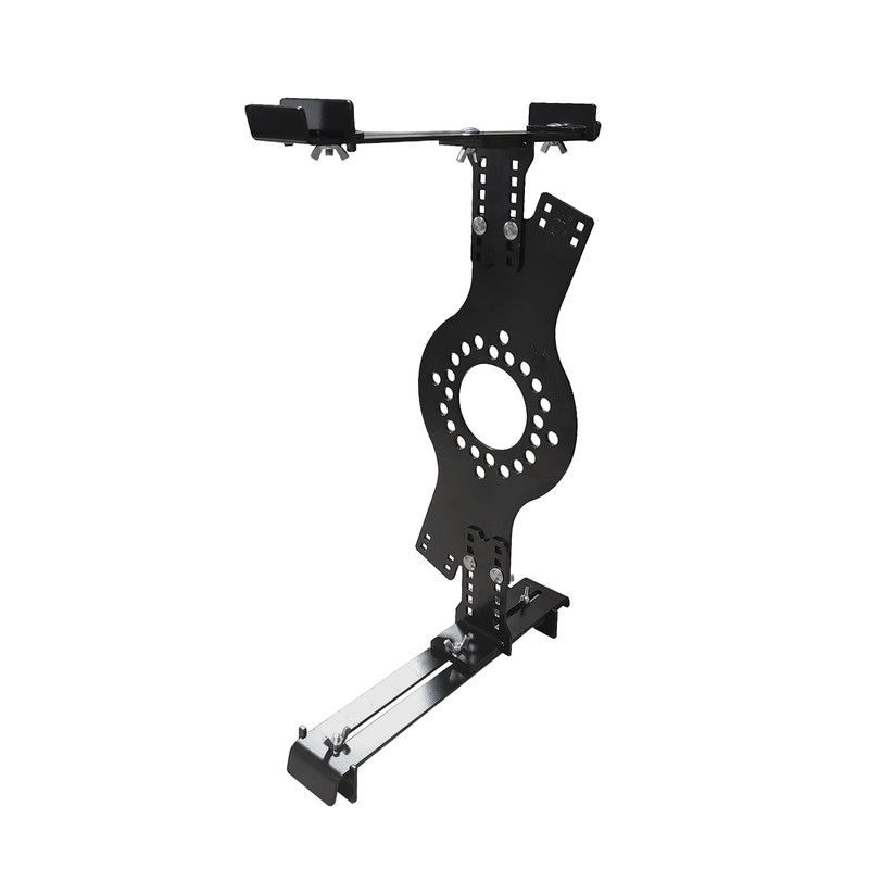 UINIEBOOM 14"-22" Wheel Fitment Simulator Tool, Tire Size Fit Test