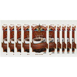 Land O' Lakes Hot Cocoa Mix, French Vanilla, 1.25 oz (35g), 10 Packets