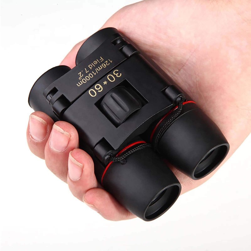 Mini Binoculars Zoom 30 x 60 cm BAK4 FMC HD
