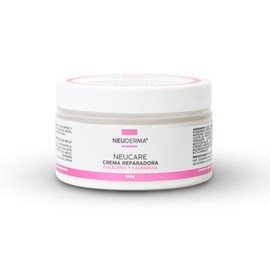 Crema Facial Reparadora con Colágeno y Caléndula 100g | Hidratación Profunda, Antiarrugas, Regeneración de Piel Sensible y Seca | Uso Diario Día y Noc