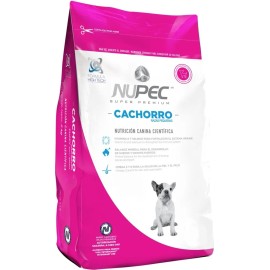 Nupec Cachorro De Raza Pequeña Bolsa De 8kg