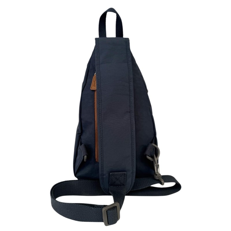 Spirit Nylon Waterproof Sling Bag Backpack - Lightweight Rucksack with