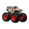 Hot Wheels Monster Trucks Jurassic Park Jeep - Mattel