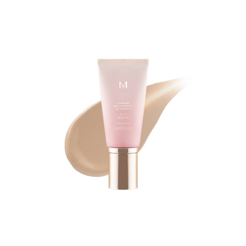 M Signature Real Complete BB Cream EX (No. 23 Calm