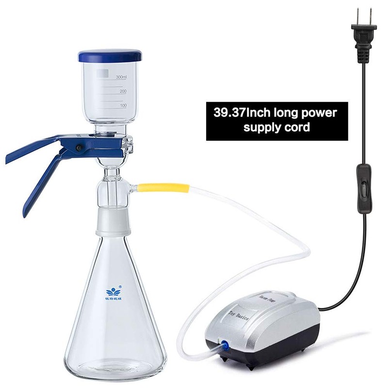 ToyBasics Lab Vacuum Filtration Pumps