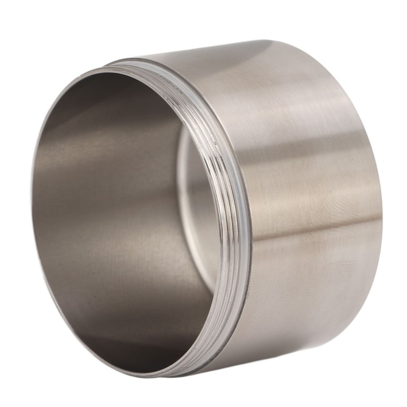 Stainless Steel Sealing Case Tea Leaf Canister Container Can Mini
