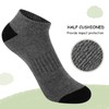 Comfoex 10 Pairs Boys Socks 4-6 6-8 8-10 Years Old