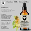 Bella Terra Oils - Beard Oil 4oz - Crafted with