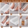 25PCS Paper Bread Bags, Large Sourdough Bread Bags for Homemade