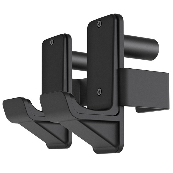 Kipika J-Hooks for 2" x 2" Power Rack with 1"