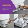 PetPivot Litter Box Liners for AutoScooper 11 Open Top Self